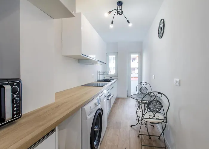 公寓 2 Bedroom Ocean View