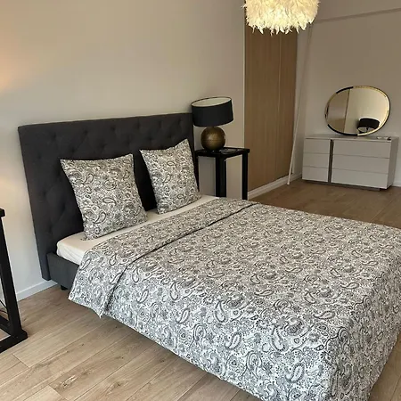 2 Bedroom Ocean View Apartment Nice