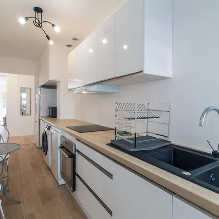 2 Bedroom Ocean View 니스