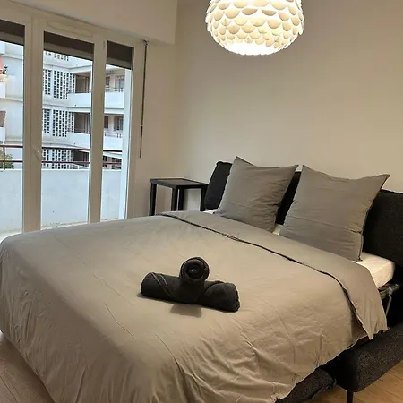 2 Bedroom Ocean View 아파트 니스