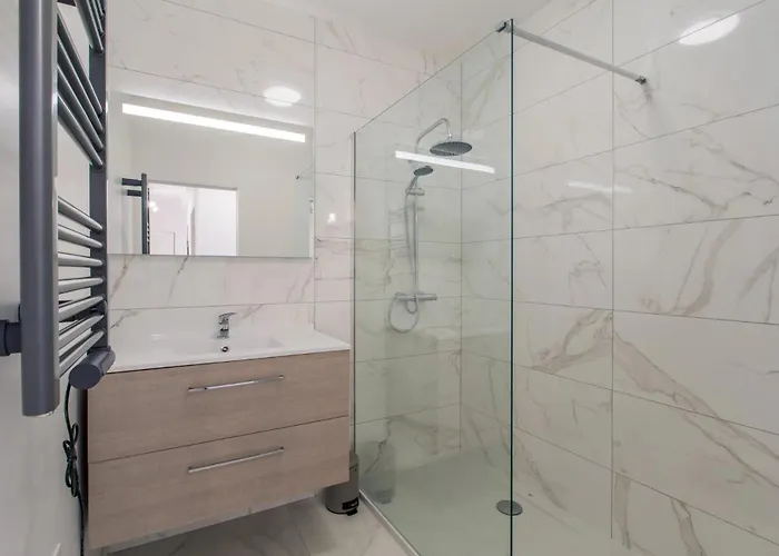 2 Bedroom Ocean View Lejlighed