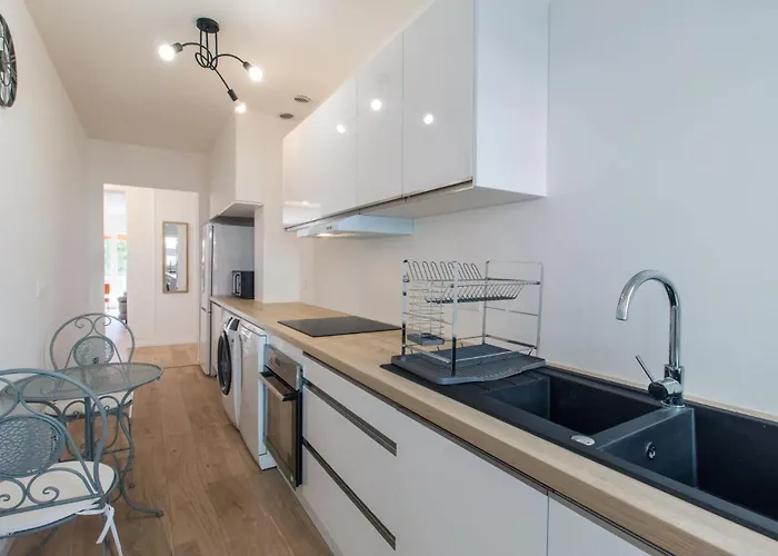2 Bedroom Ocean View نيس