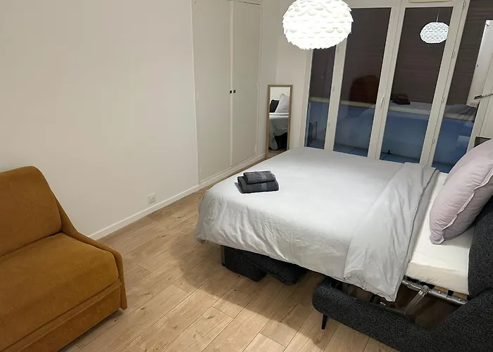 Apartment 2 Bedroom Ocean View